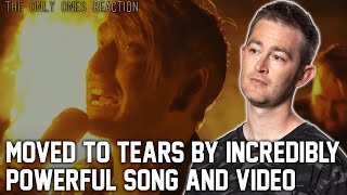 Caskets  The Only Ones REACTION  Beautiful powerful and emotional song amp video  Aussie Reacts [upl. by Ah]