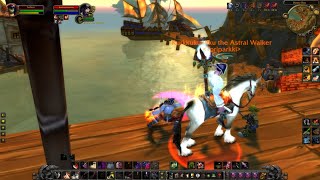 World PvP during the Pirates Day WoW WotLK Classic [upl. by Volnay]