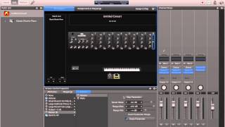 Mainstage Master Fader Mapping [upl. by Langston]