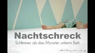 Nachtschreck Erfahrungsbericht  Pavor nocturnus  Kinder Schlafstörung [upl. by Lenssen996]