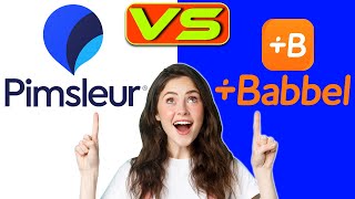 Pimsleur vs Babbel  Which Language Learning App is Best A Detailed Comparison [upl. by Ripp724]