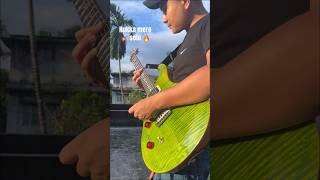 Hukka mero guitar solo karmaband prsguitars [upl. by Asa]