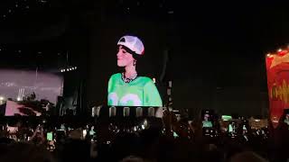 Billie Eilish  NDA  Live at Lollapalooza Brasil 2023 [upl. by Lad]