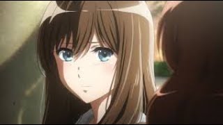 Sound Euphonium 3 Episode 13 Kumiko Reassures Kousaka that Nothing Would Change  Animenga [upl. by Eryn]