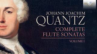 Quantz Complete Flute Sonatas Vol 1 [upl. by Ku856]