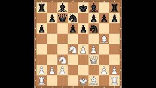 Brilliant Sacrifices by Anthony G Laster in the Sicilian Defense [upl. by Vona385]