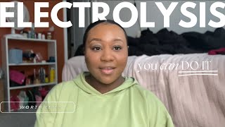 Electrolysis Changed My Life Journey Update  ANSWERING ALL YOUR QUESTIONS  Cost Places to Go [upl. by Thorpe]