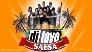 Dj Tavo  Salsa Mix 2012 [upl. by Amie]