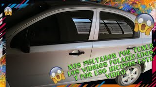 como quitar el polarizado de los vidrios del auto FACIL Y RAPIDO  IDEAS ALTERNATIVAS [upl. by Gunzburg]