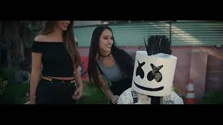 【1 Hour】Marshmello  Rooftops Music Video [upl. by Dennis247]