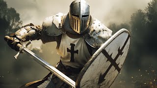 The Teutonic Knights  Crusaders of the North  Hymn Prayer Ambience [upl. by Llehsim]