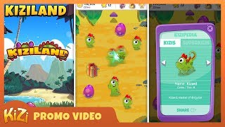 Kizi Games Kiziland→ Promo [upl. by Marola]