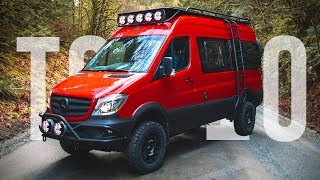 Top 10 Best Campervans [upl. by Narcis]