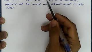 Solved Problems DC Shunt Motor 2 explained in TAGALOG [upl. by Ajram]