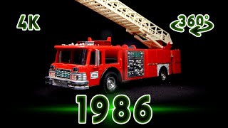 1986 Hess Toy Truck 360° View [upl. by Seidule]