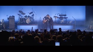 James Bay amp Lewis Capaldi – Let It Go  Someone You Loved Live at the London Palladium [upl. by Llenram195]