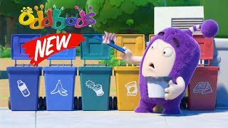 ODDBODS 奇宝萌兵 第四季第643集 [upl. by Temirf]