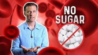 How To Keep Your Blood Sugars Normal Without Eating Sugar – Dr Berg [upl. by Chow111]