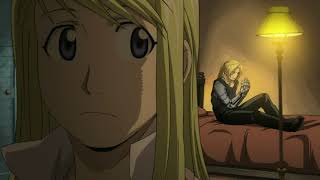 Ed getting taller in Fullmetal alchemist Episode 46 amp Dub [upl. by Pettiford]