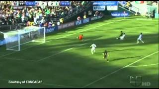 MNT vs Mexico Highlights  June 25 2011 [upl. by Proctor585]