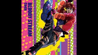 【MIDI】JoJos Bizarre Adventure Battle Tendency  Coda  Bloody Stream  DOOMStyled [upl. by Rednazxela603]