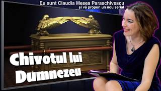 Chivotul Legamantului Chivotul Legii sau Chivotul Lui Dumnezeu [upl. by Krissy]