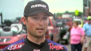 2013 FLW TV  Lake Eufaula [upl. by Egni]