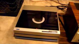 How a Technics SL10 Turntable Works [upl. by Piers]