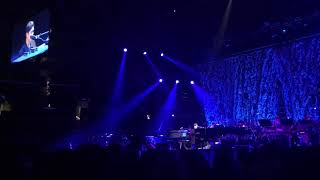 GLENN LUMANTA w STEVIE WONDER PERFORMANCE STAPLES CENTRE LA 2017 [upl. by Sateia494]