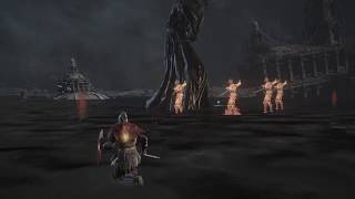 DARK SOULS 3 MiniBoss 68 Judicator 2 [upl. by Quarta445]