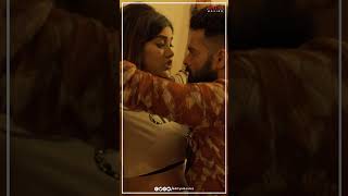 NabhaNatesh Cute Fight with RamPothineni  iSmartShankar Shorts Trending YTShorts Video New [upl. by Shaffer64]