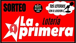 Sorteo Lotería La Primera Resultados en vivo de Hoy jueves 7 de diciembre del 2023 [upl. by Agneta387]