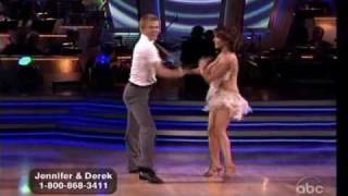 Jennifer Grey amp Derek  Last 4 Dances amp 5 Dirty Dancing Flashbacks [upl. by Deny]