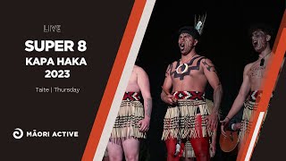 2023 Super 8 Kapa Haka Festival  Sir Howard Morrison Performing Arts Centre  Rotorua [upl. by Finzer]