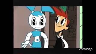 My life teenage robot new episode Promo 2003 [upl. by Hafeetal]