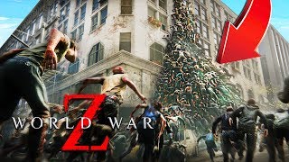 1000000 ZOMBIES ATTACK World War Z [upl. by Robyn379]