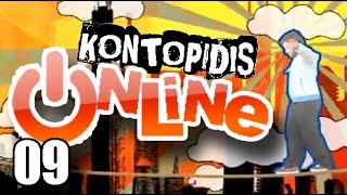 Ponzi  Κοντοπίδης Online 9 [upl. by Kennith574]