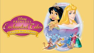 Disney Princess Enchanted Tales Follow Your Dreams Movie  Part 1 HD [upl. by Ahsened715]