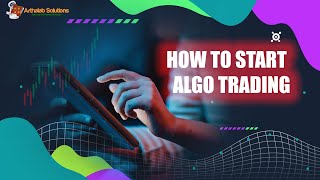 Algo Trading kya hai Algo Trading Software India  Trading for beginners [upl. by Trilbi]