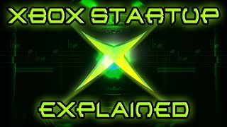 XBox Startup Sound Explained [upl. by Ali]