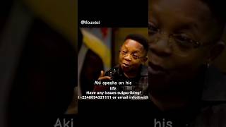 Aki speaks on his life shorts short shortviral shortsfeed shortsforyou shorstvideo [upl. by Ymij]