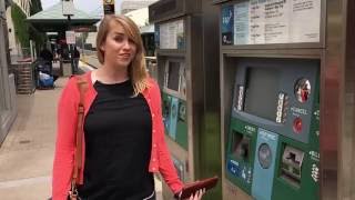 How to buy a Metro card in Los Angeles [upl. by Katrinka]