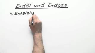 Erdöl und Erdgas als Kohlenwasserstoffe  Chemie  Organische Chemie [upl. by Salazar]