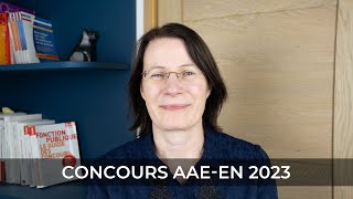 Attaché à léducation nationale  le sujet 2023 [upl. by Harrington]