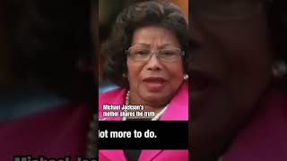 The Hidden Truth Katherine Jackson Opens Up on Michaels Childhood kingofpop shorts untoldstory [upl. by Llyrrad]