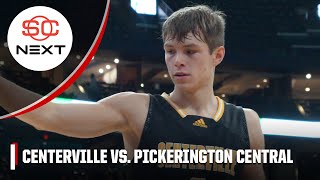 Centerville vs Pickerington Central  Full Game Highlights [upl. by Nessim]