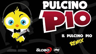 PULCINO PIO  Il Pulcino Pio official remix by Lucio Scarpa [upl. by Brunk]