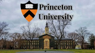 Spring Back to Princeton  Princeton University Campus Tour [upl. by Jake]