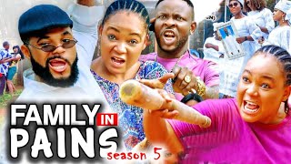 FAMILY IN PAINS SEASON 5 NEW HIT MOVIE  RACHAEL OKONKWOFLASHBOY 2022 TRENDING NOLLYWOOD MOVIE [upl. by Orwin574]