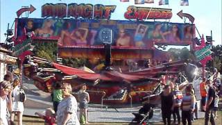 Gloucester Fun Fair Video Montage 2011 [upl. by Enrica]